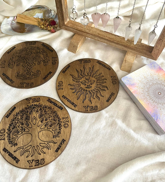 Pendulum Boards - Medium