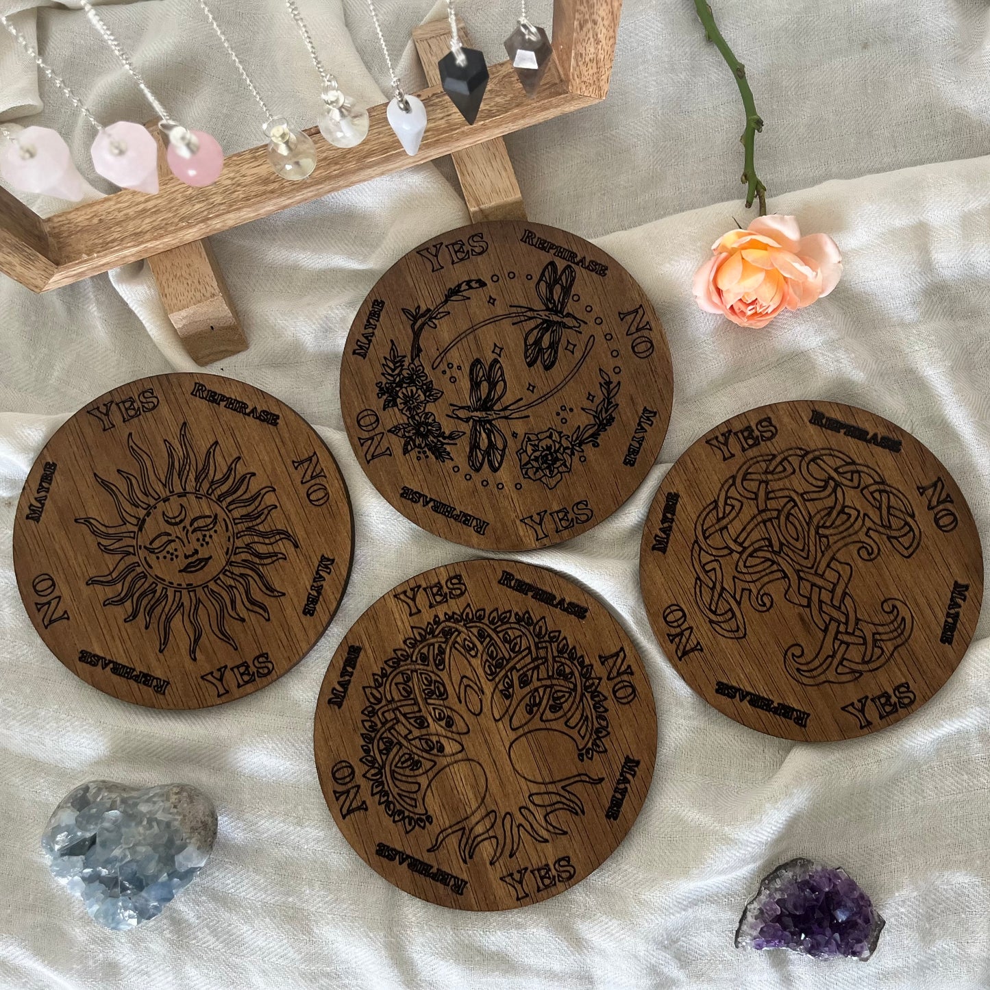 Pendulum Boards - Medium
