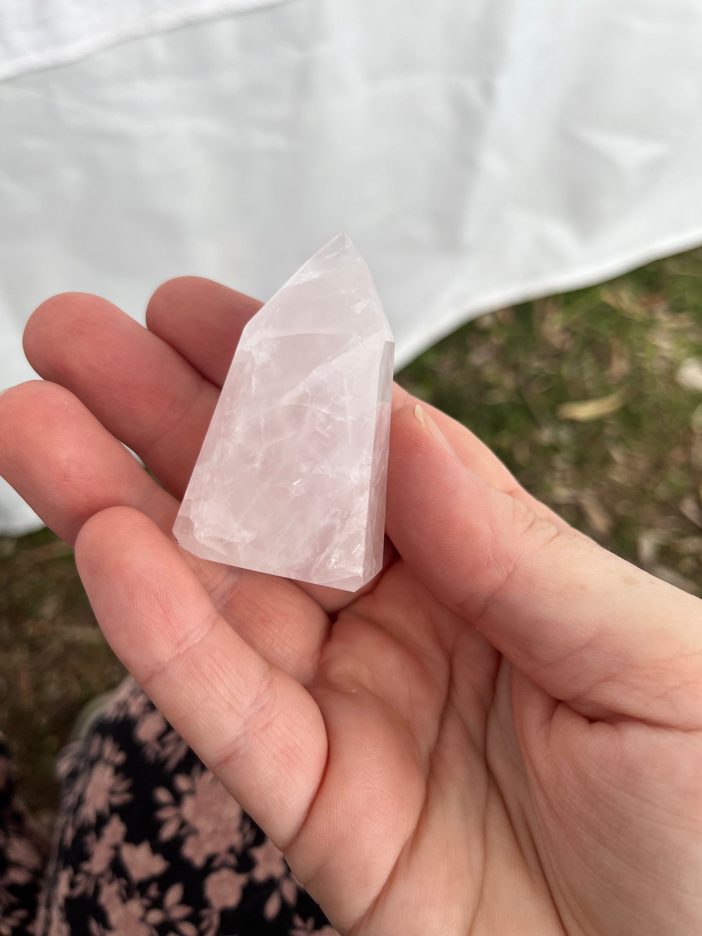 Rose Quartz Tower
