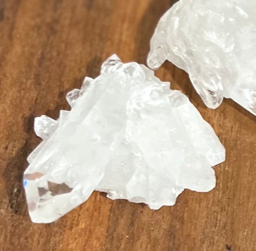 Clear Quartz Point