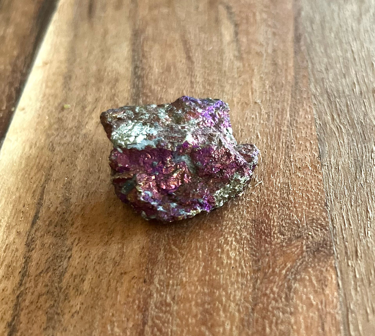 Peacock Ore - Raw Pieces