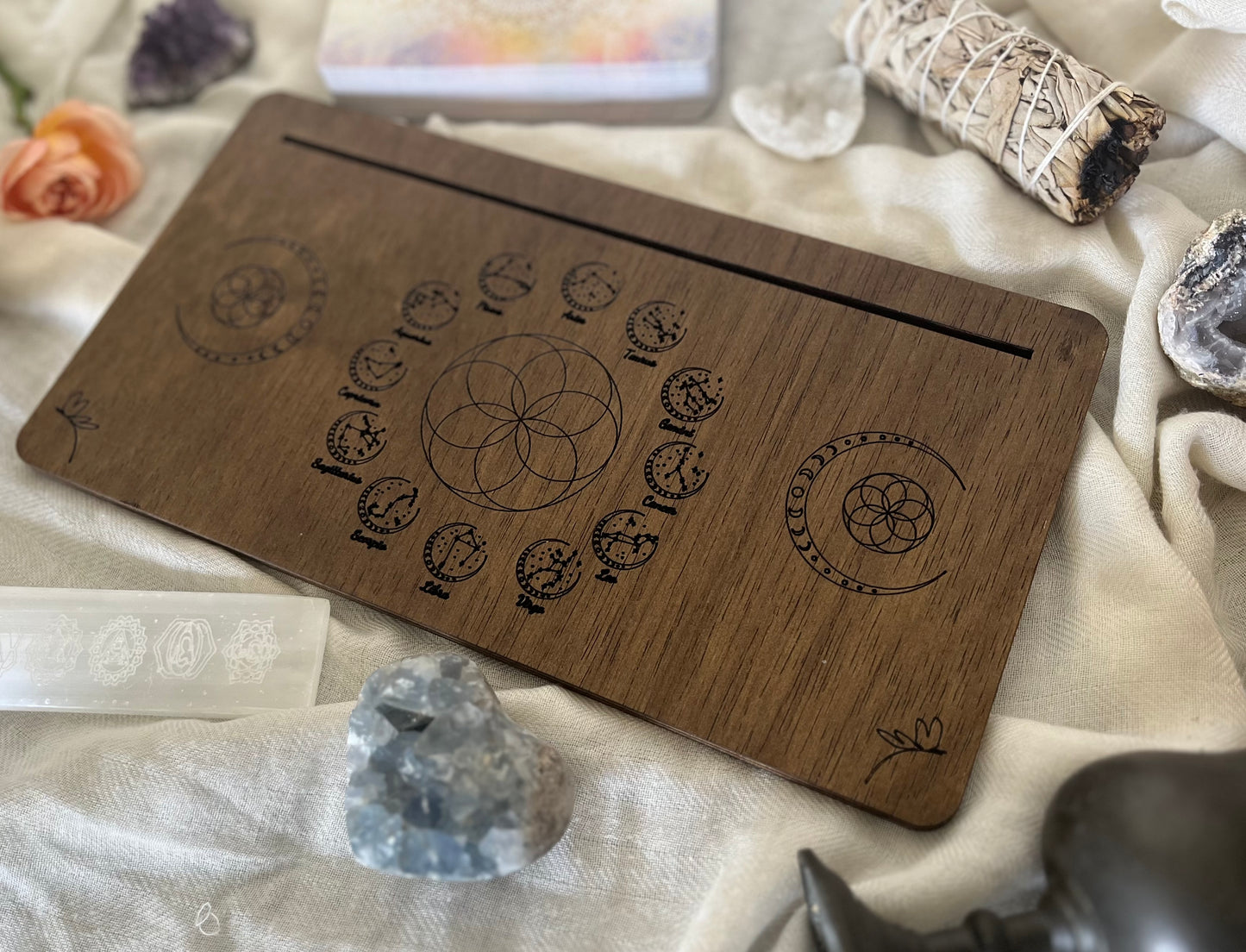 Tarot Card Boards - Rectangle