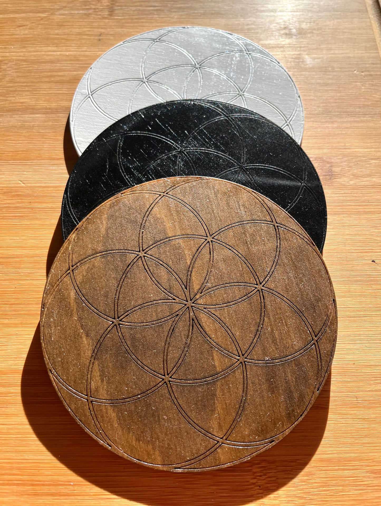 Grid Board - Medium - Seed of Life
