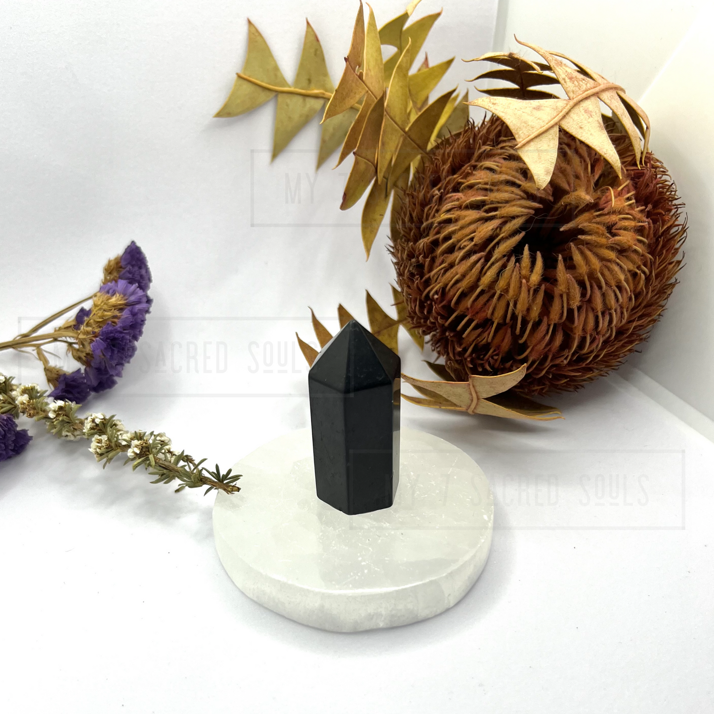 Shungite Tower