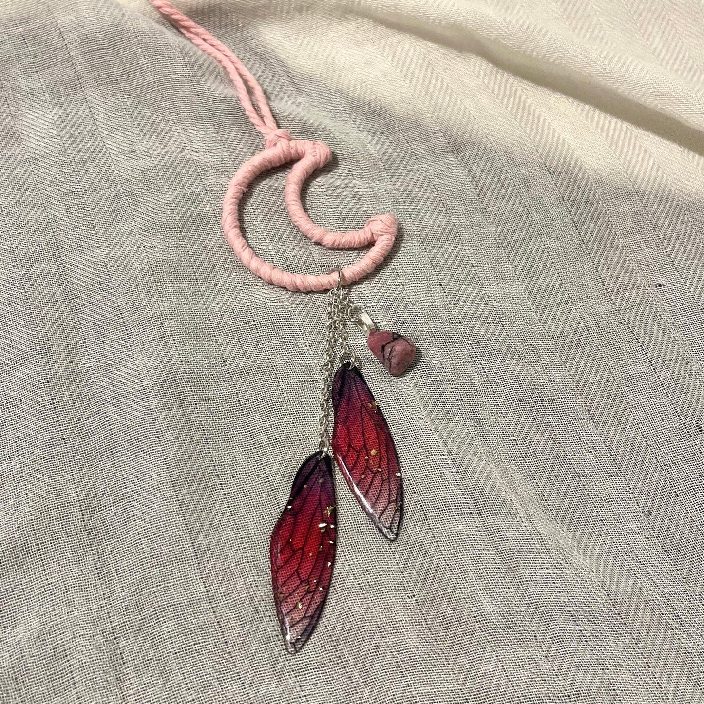 Fairy Hangers - Crescent Moon