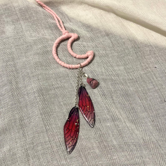 Fairy Hangers - Crescent Moon