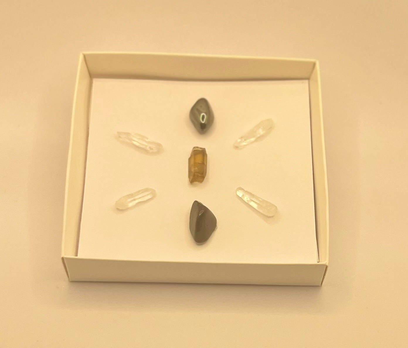 Protection Crystal Gridding Pack - Line 3