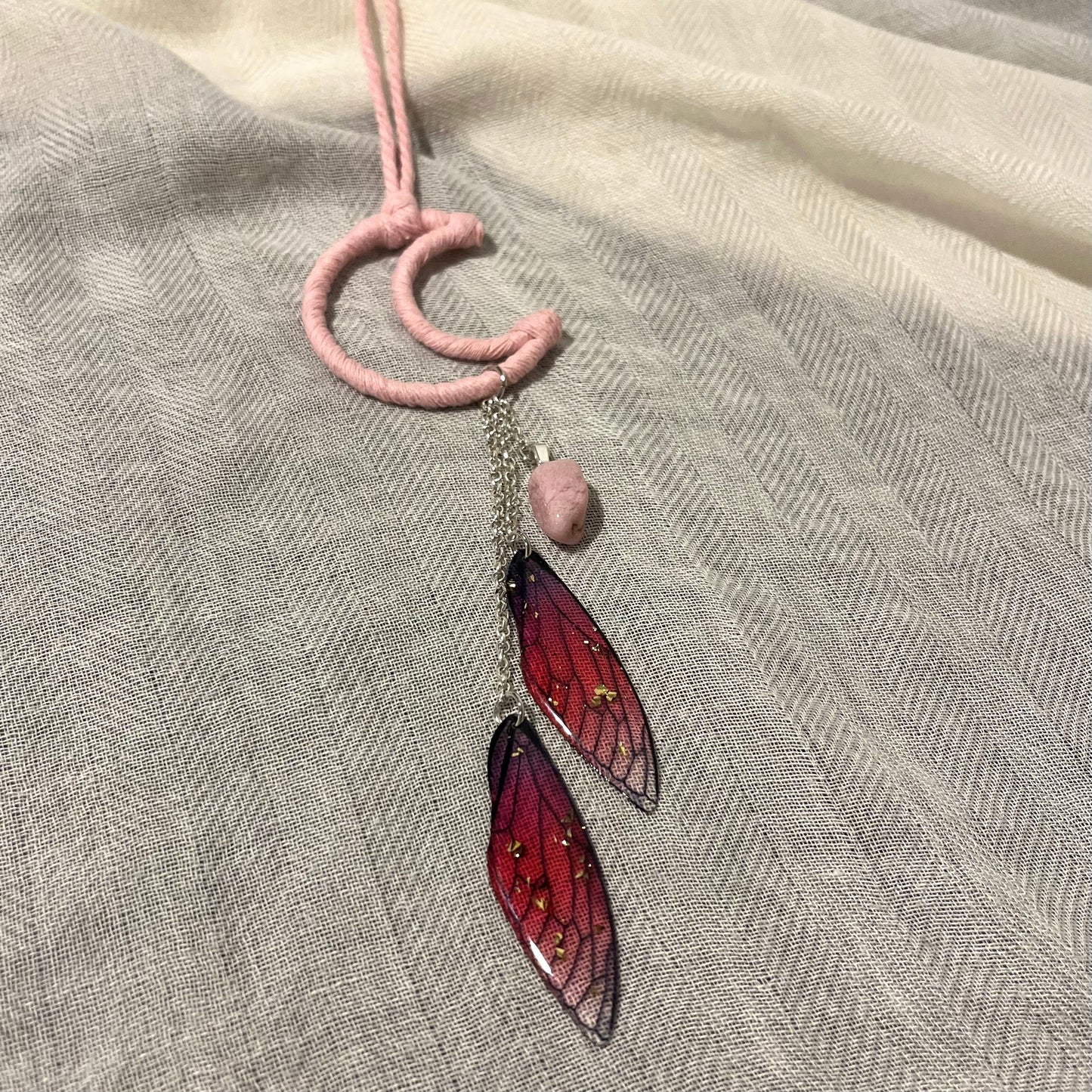 Fairy Hangers - Crescent Moon