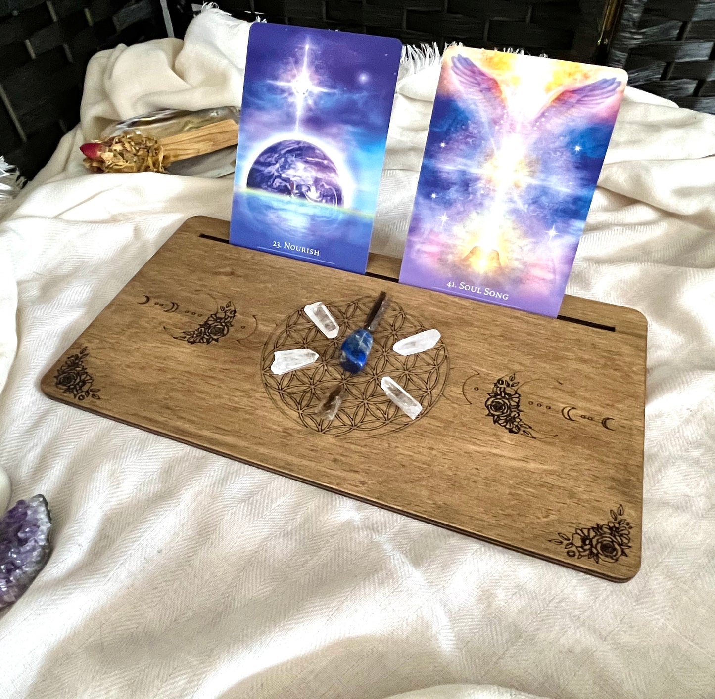 Tarot Card Boards - Rectangle