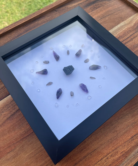 Protection From Toxic Environment - Box Frame