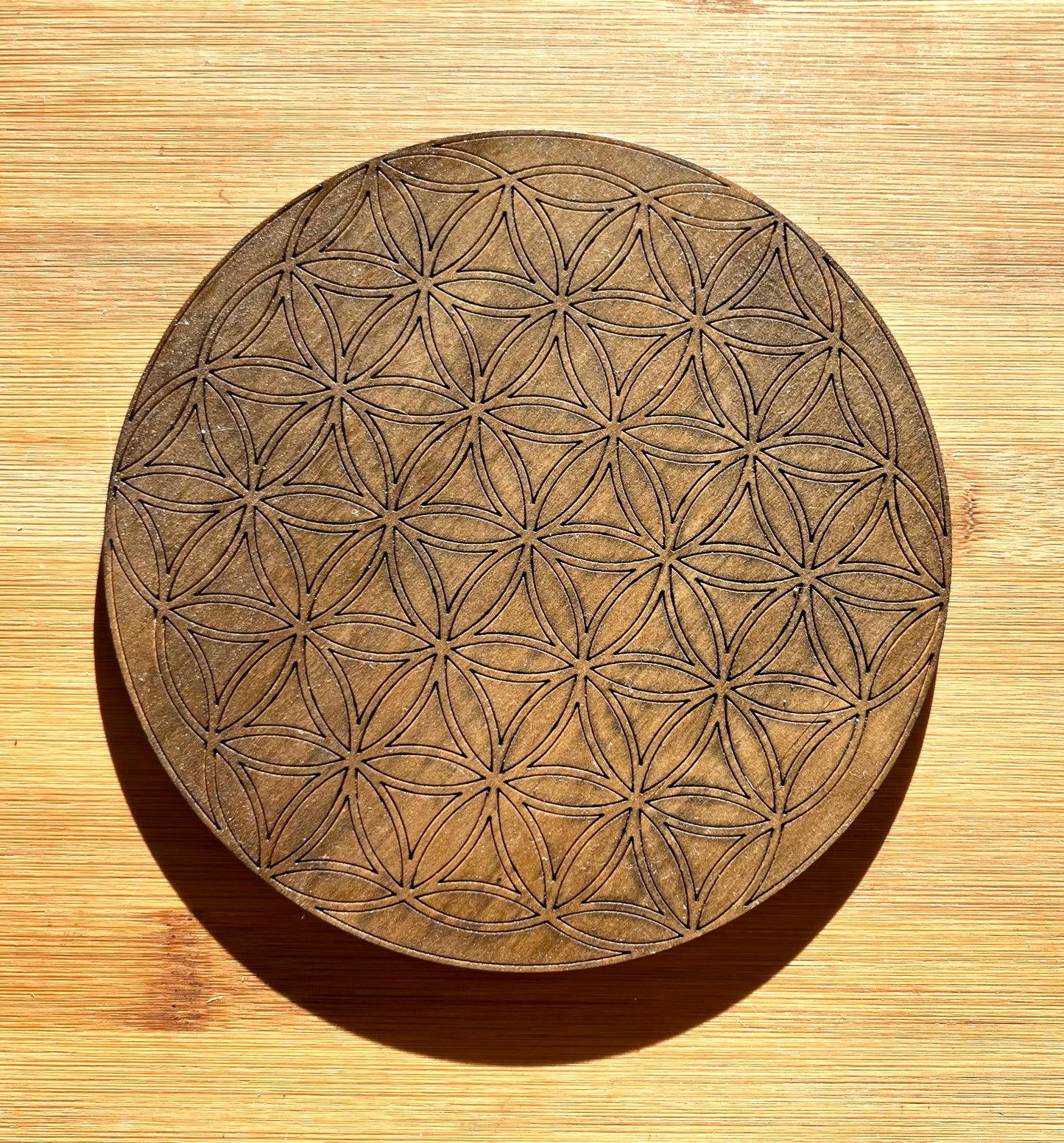 Grid Board - Small - Flower of Life