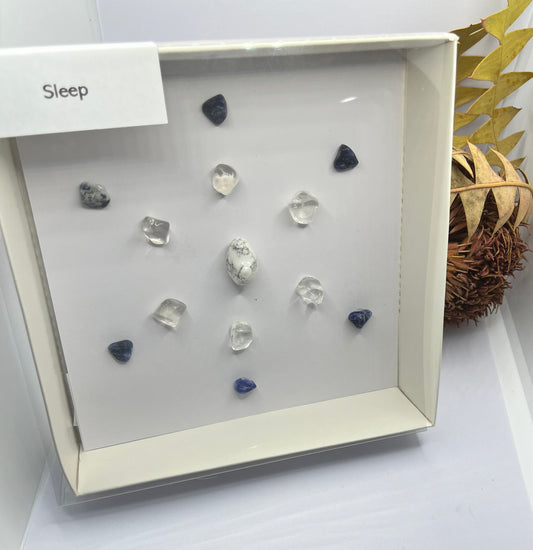 Sleep Grid Pack - Line 3