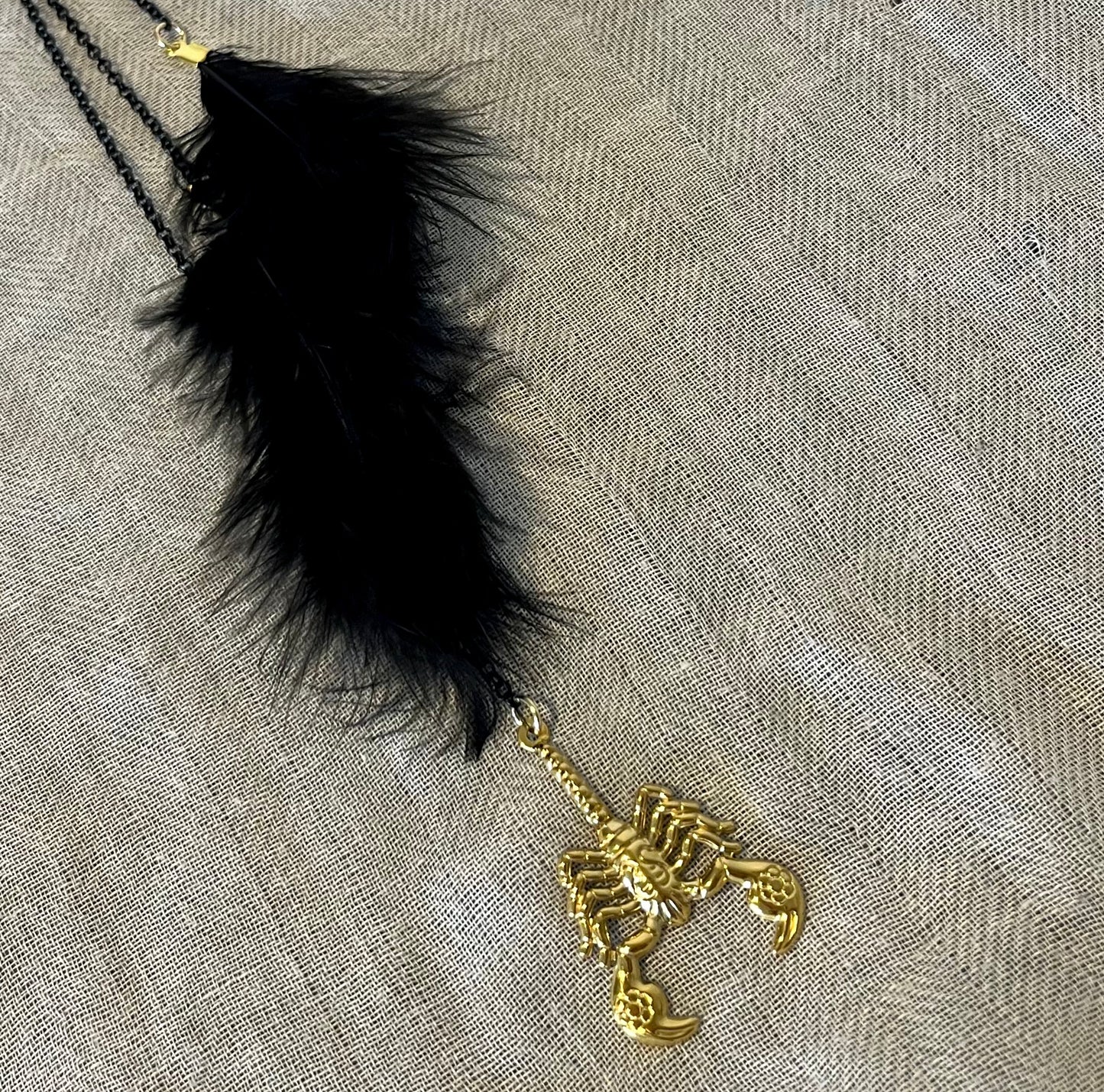 Scorpion Moon Hanger