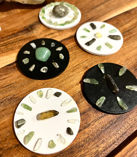 Mini Grid - Wealth & Abundance