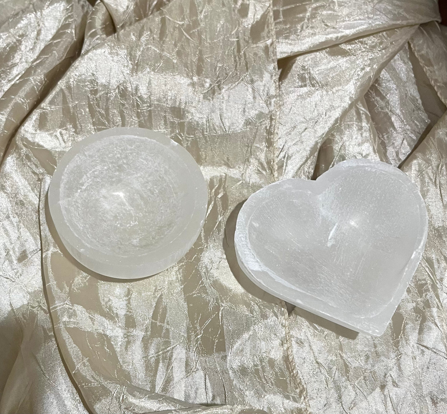 Selenite Charging Bowl