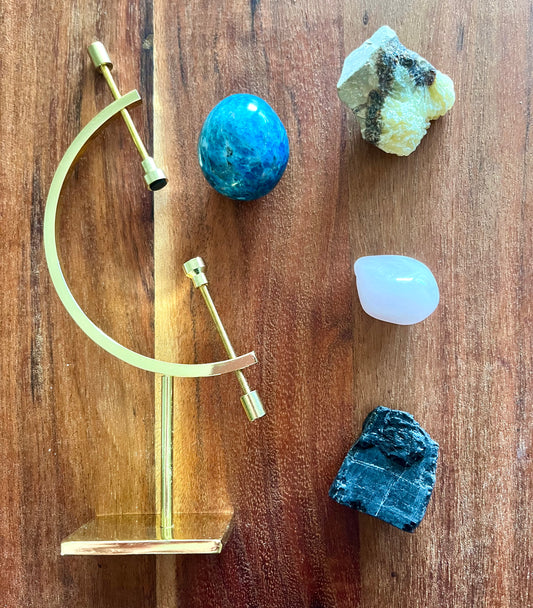 “I Can Show You The World” Crystal Pack