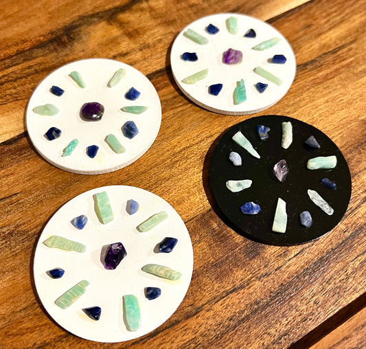 Mini Grid - For Stress & Anxiety