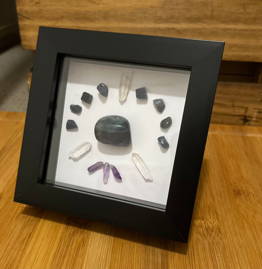 Focus & Concentration - Grid