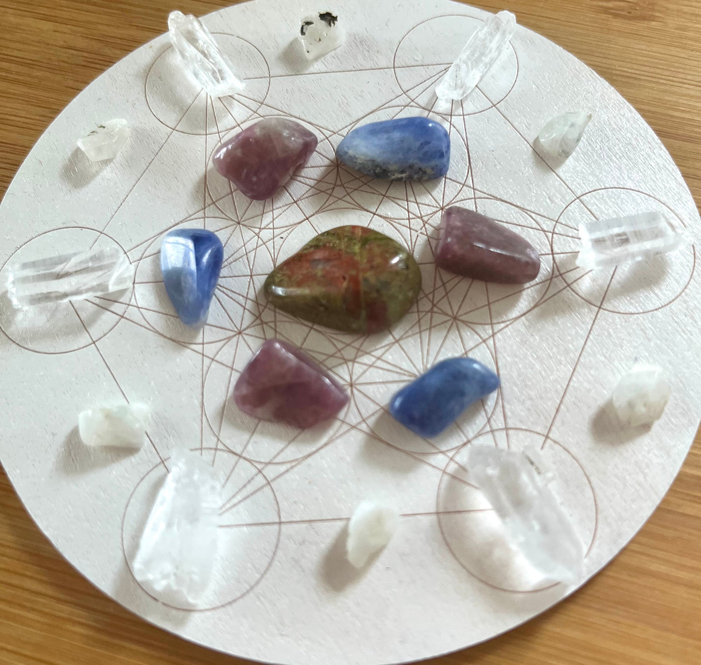 Attract Love Gridding Set - Mini