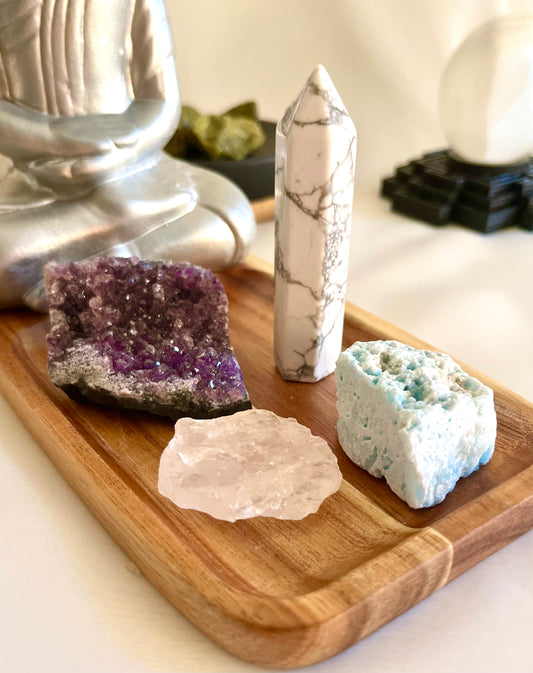 “Bubble Bath - Luxe” Crystal Pack