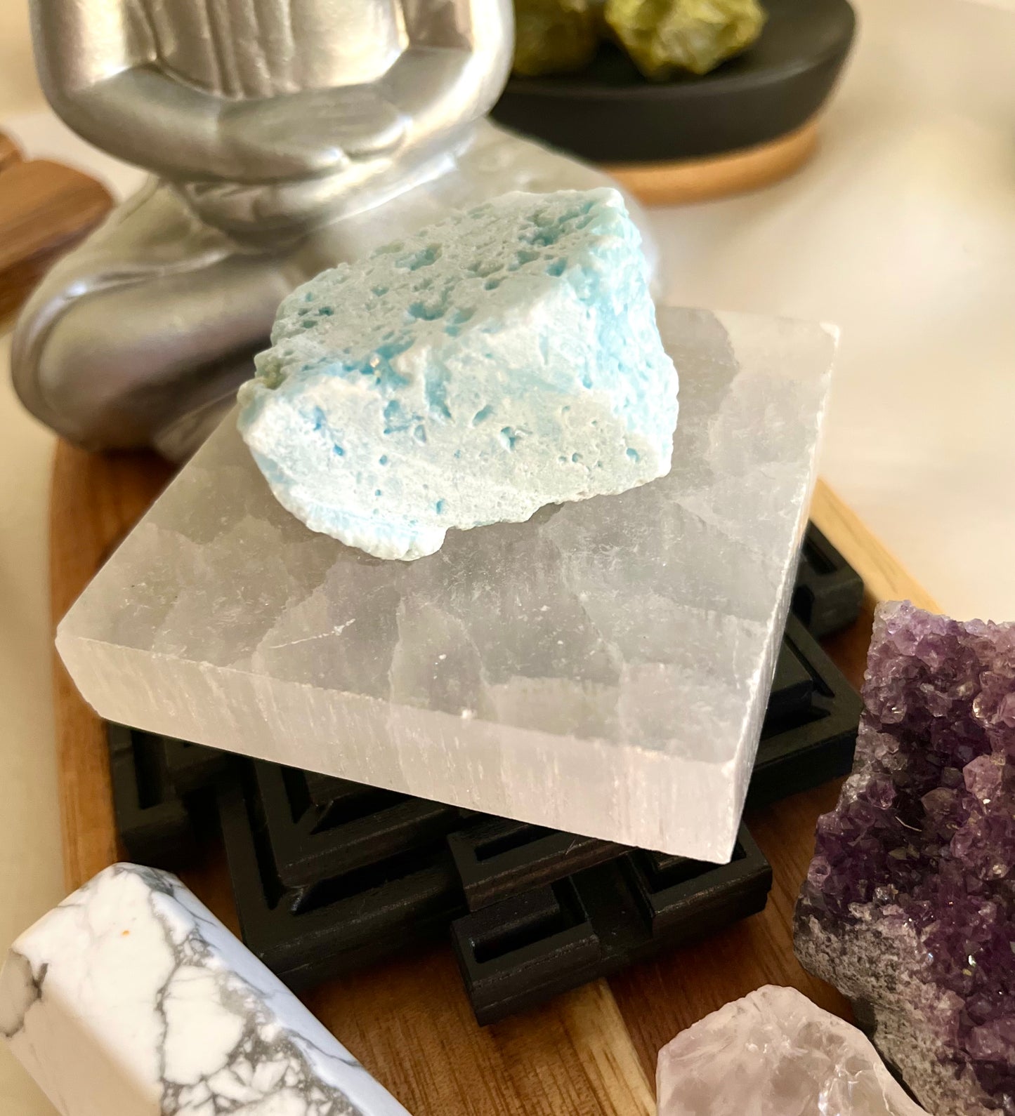 “Bubble Bath - Luxe” Crystal Pack