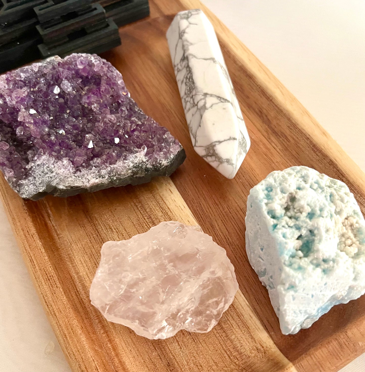 “Bubble Bath - Luxe” Crystal Pack