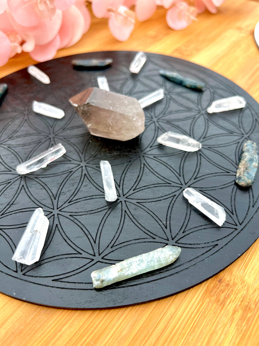 Grid Board - Large - Flower of Life