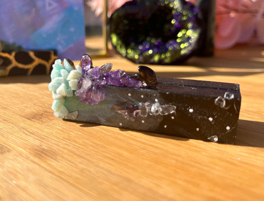 Aura of Truth - Affirmation Card Holder