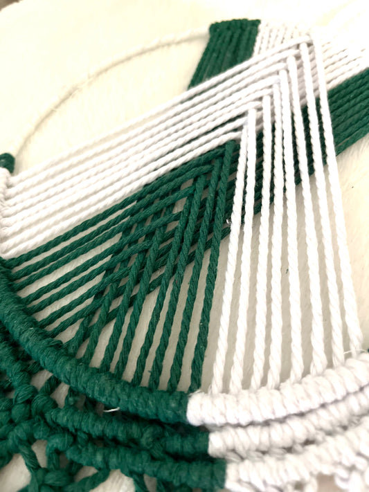 Forest Intrigue Wall Hanging