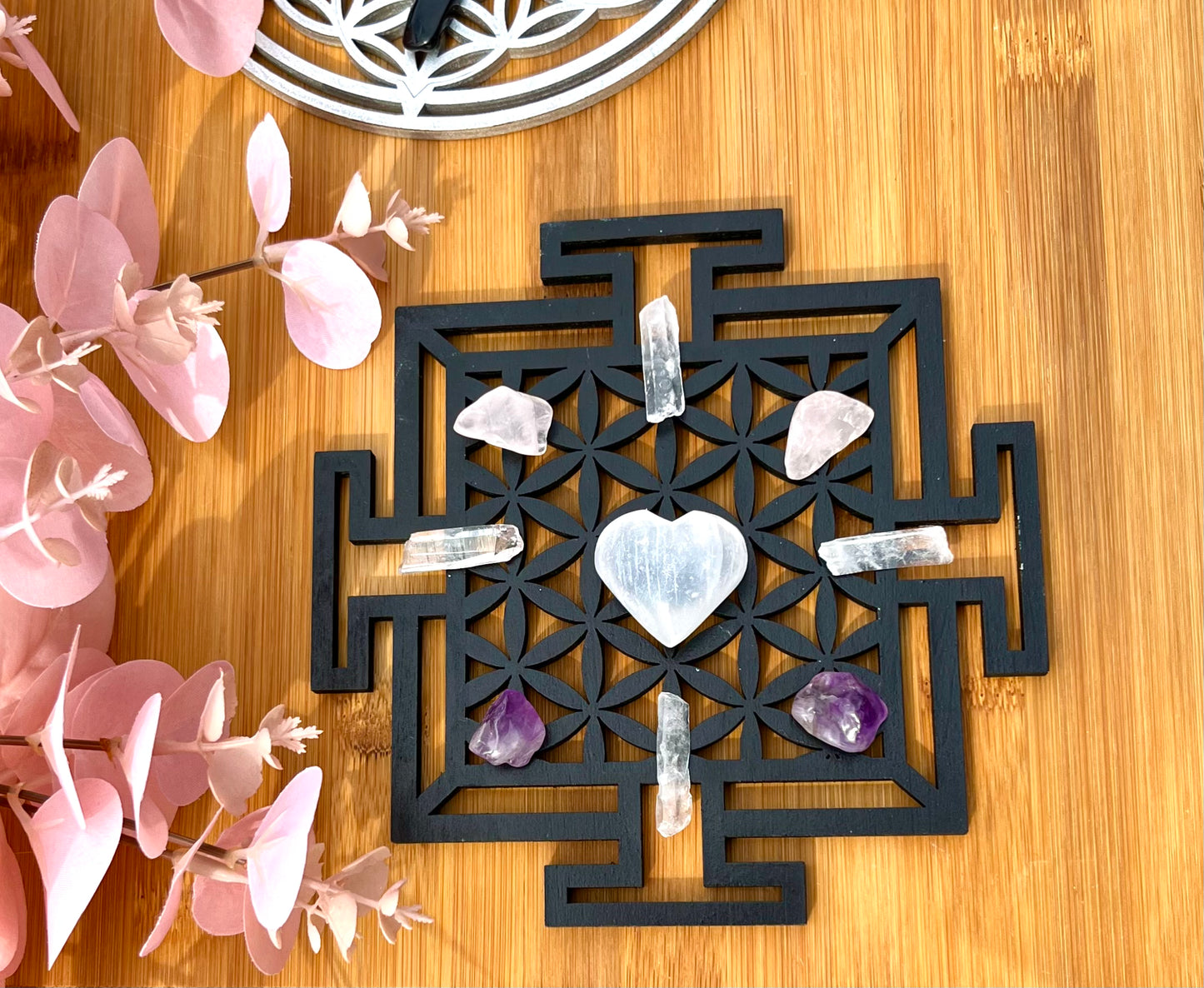 Love Grid Set - Medium - Square