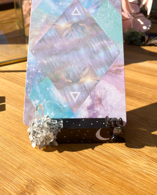 Night Sky - Affirmation Card Holder