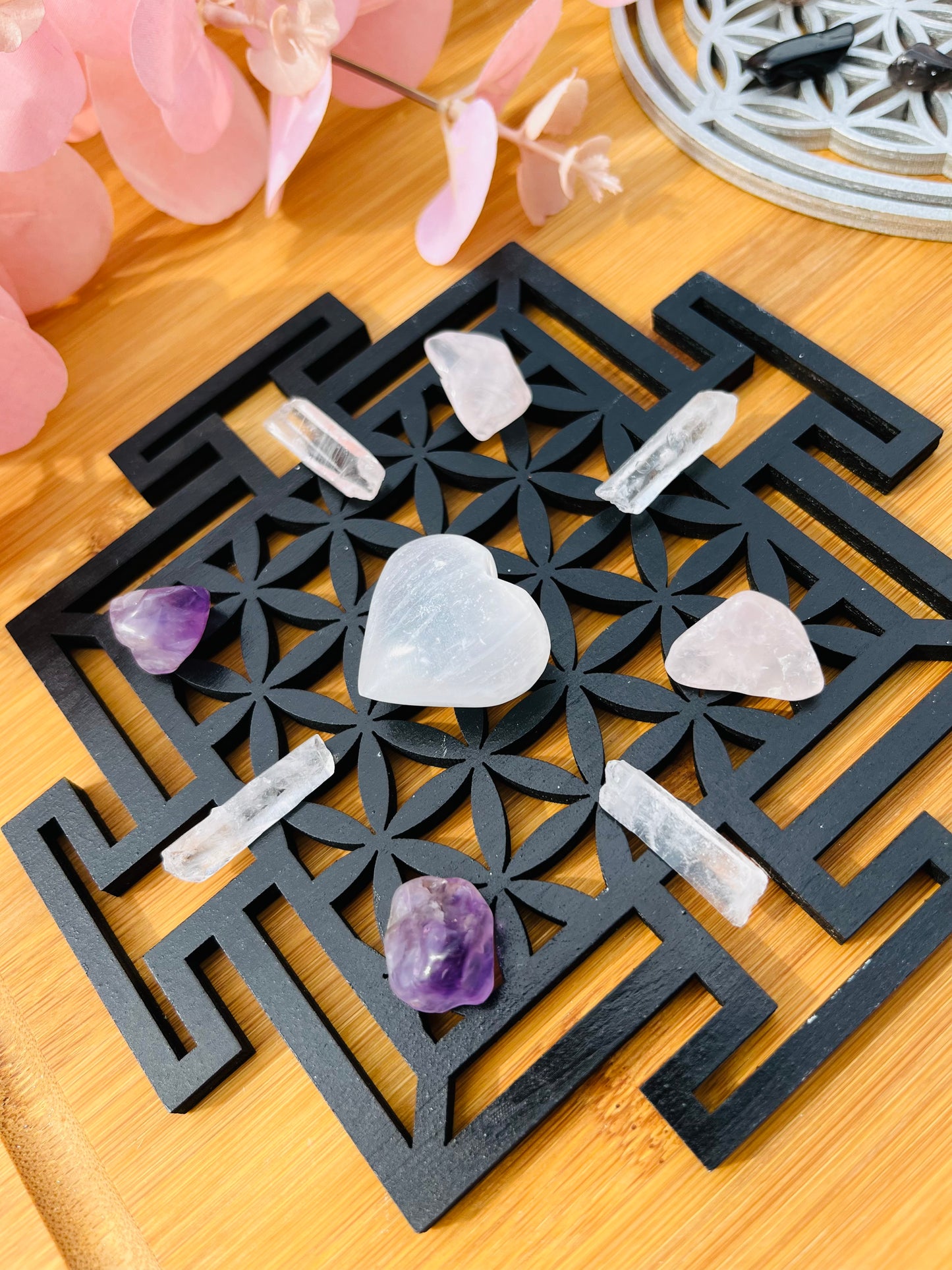 Love Grid Set - Medium - Square