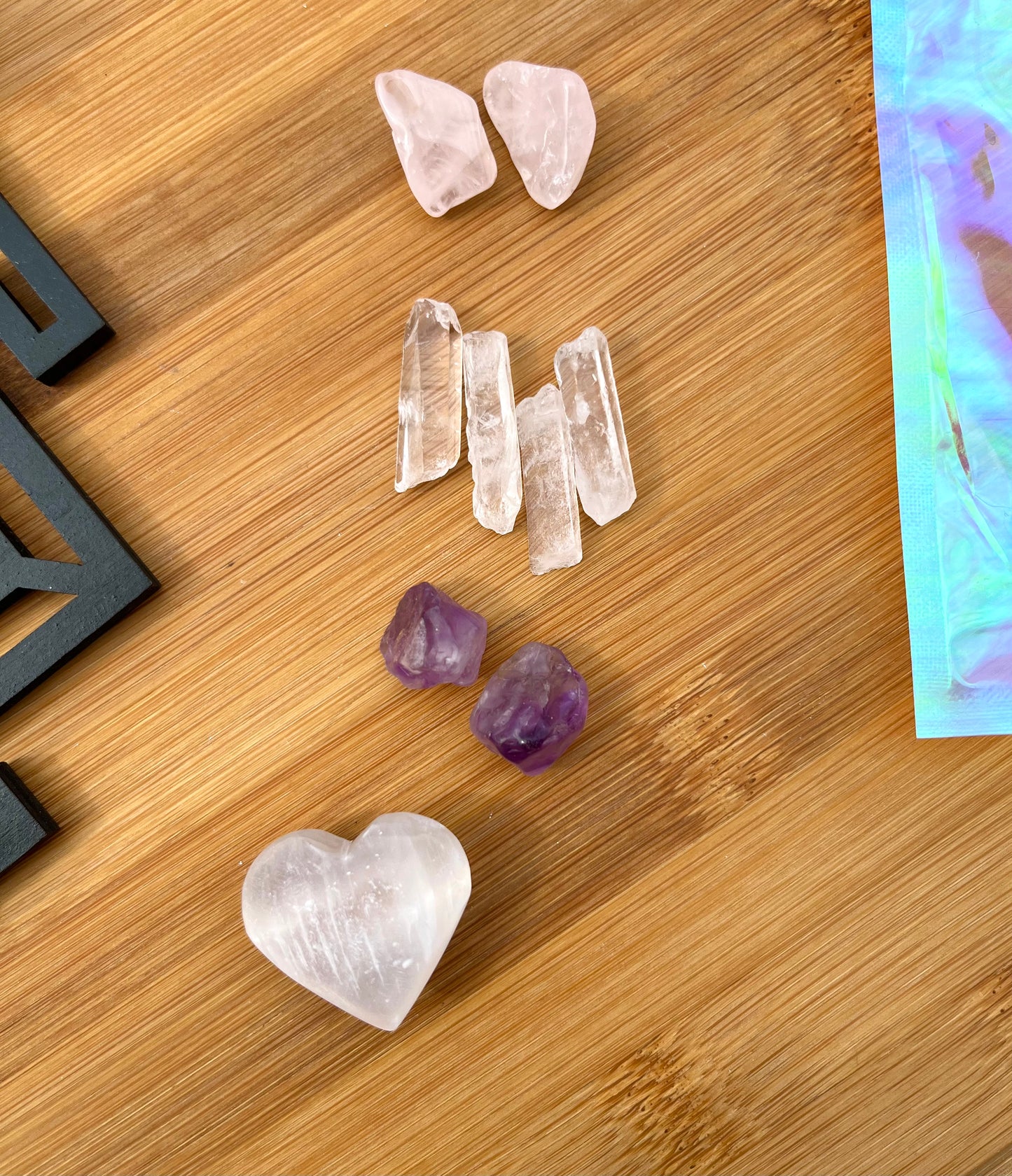 Love Grid Set - Medium - Square